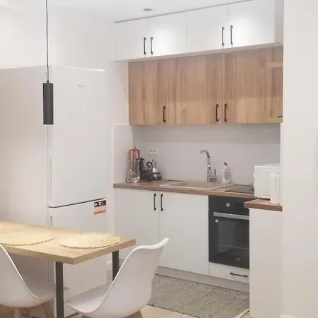 White Apartamento Tirana