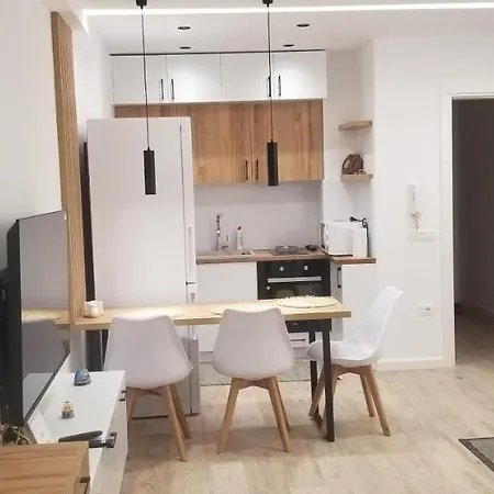 Apartamento White