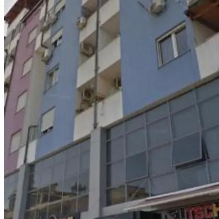 White Apartment Tirana