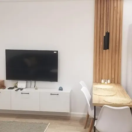 White Apartment