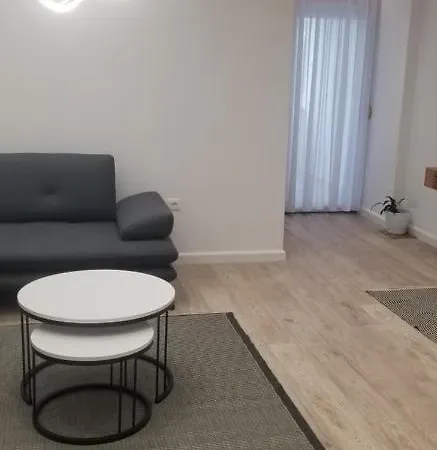 White Apartment *