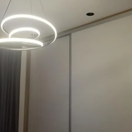 White Apartment
