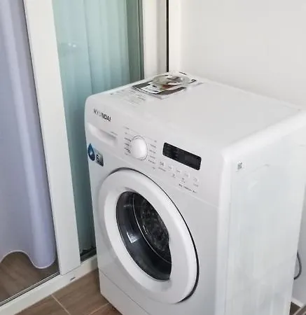White Apartment *