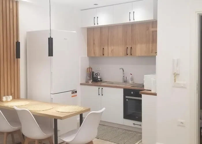 White Appartamento Tirana